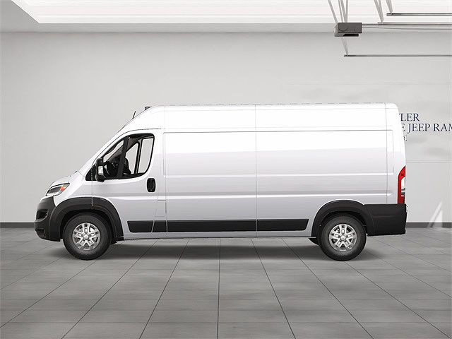 2024 Ram ProMaster