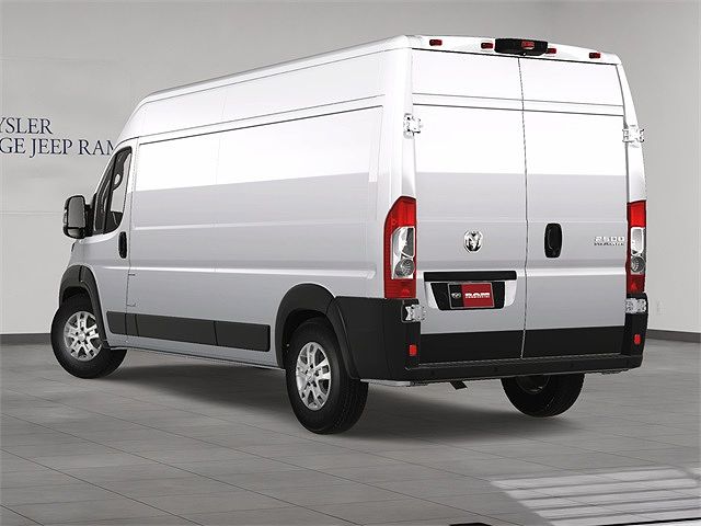 2024 Ram ProMaster