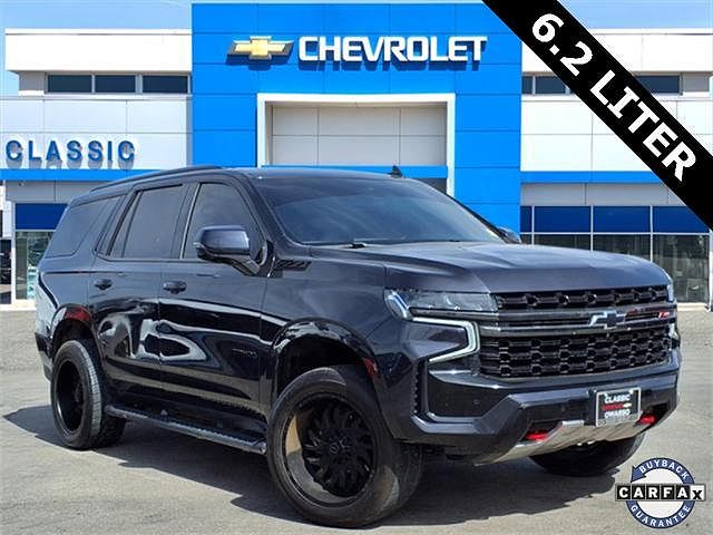 2022 Chevrolet Tahoe