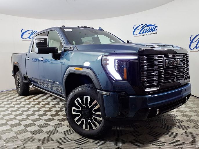 2026 GMC Sierra 2500HD