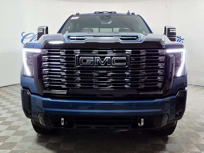 2026 GMC Sierra 2500HD