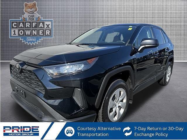 2022 Toyota RAV4