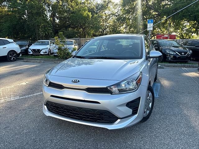 2021 Kia Rio