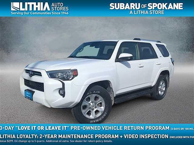 2021 Toyota 4Runner