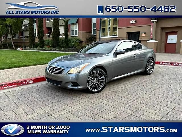 2010 Infiniti G37