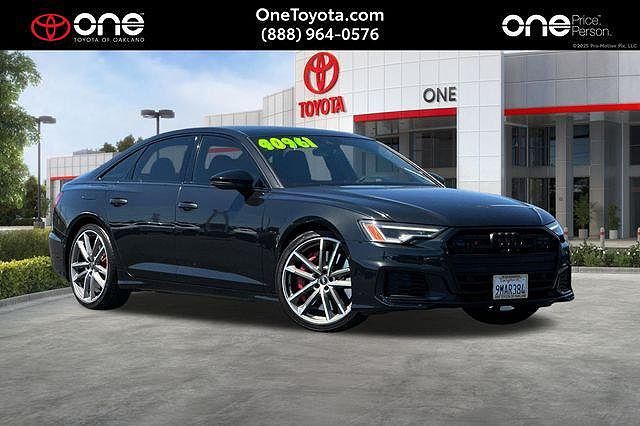 2021 Audi S6