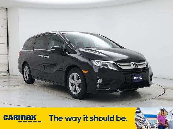 2018 Honda Odyssey