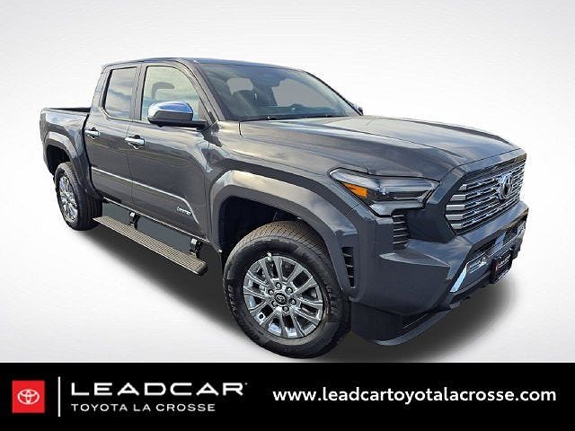 2026 Toyota Tacoma