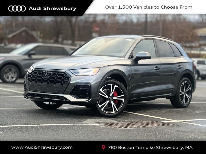 2025 Audi Q5