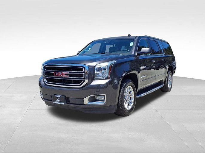 2016 GMC Yukon XL