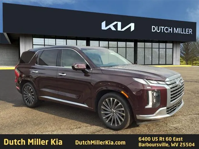 2023 Hyundai Palisade
