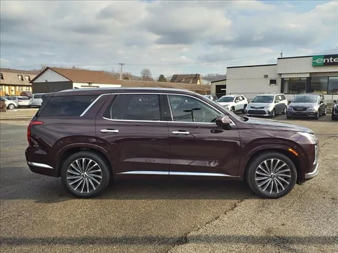 2023 Hyundai Palisade