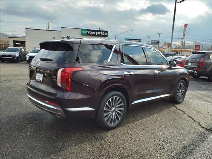 2023 Hyundai Palisade