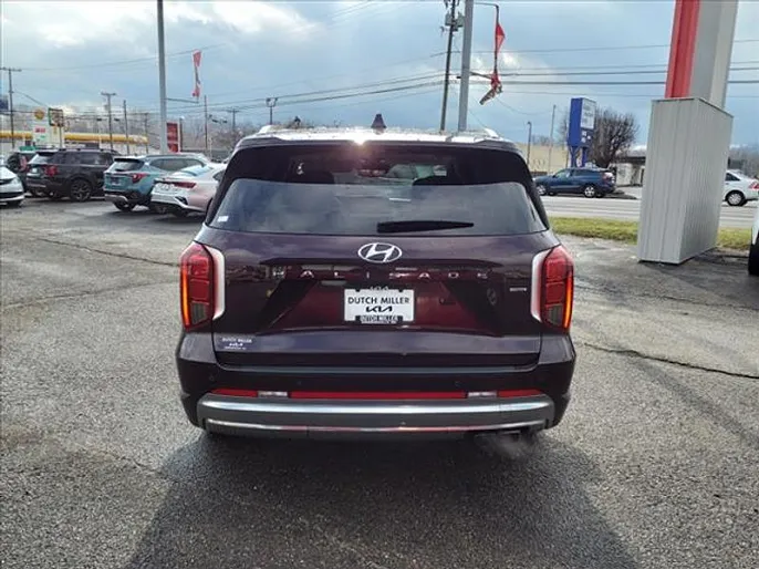 2023 Hyundai Palisade