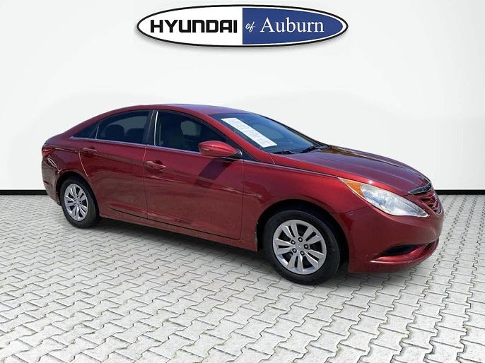 2011 Hyundai Sonata