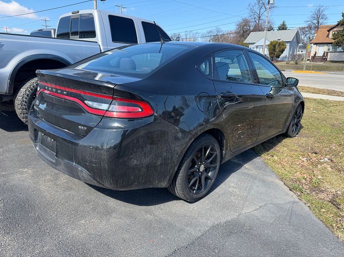 2015 Dodge Dart