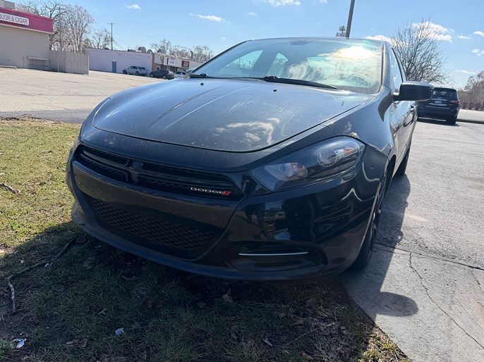 2015 Dodge Dart