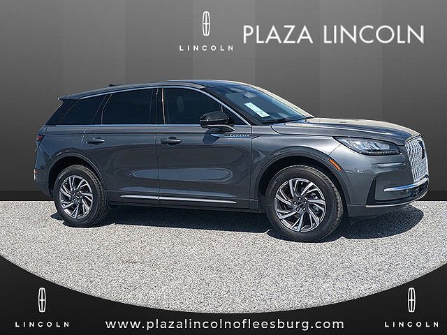 2025 Lincoln Corsair