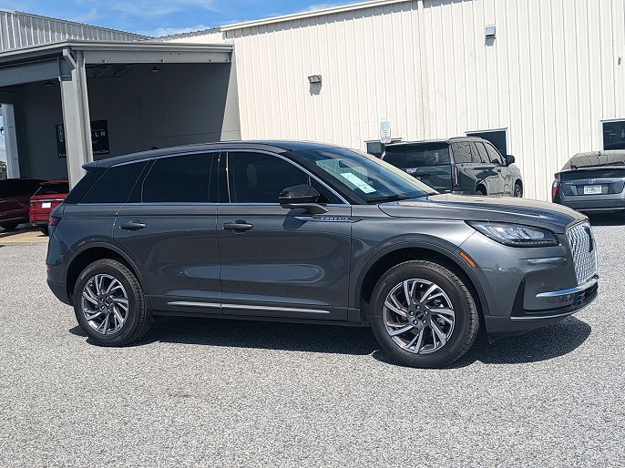 2025 Lincoln Corsair