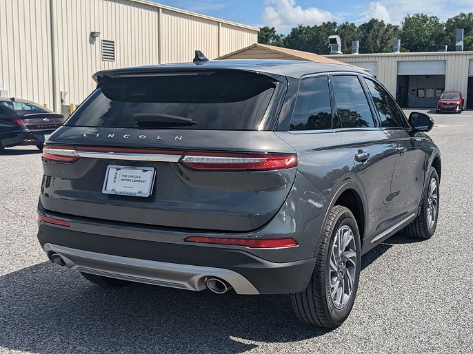 2025 Lincoln Corsair