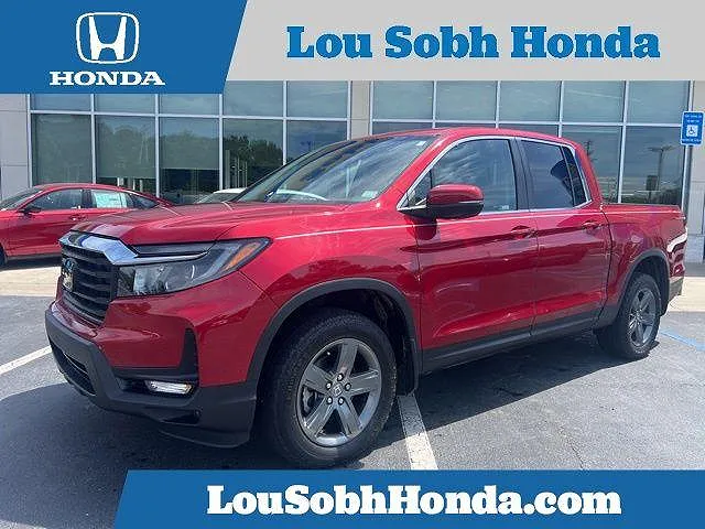 2023 Honda Ridgeline