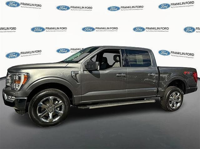 2022 Ford F-150