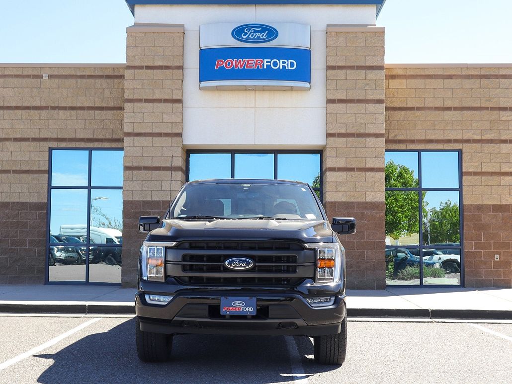 2022 Ford F-150 Lariat image 2