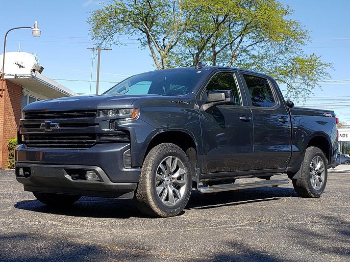 2022 Chevrolet Silverado 1500