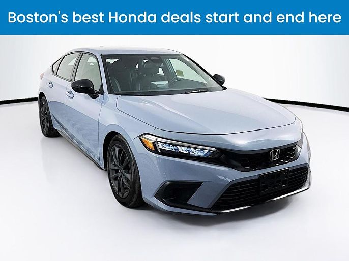 2024 Honda Civic