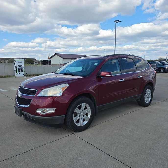 2011 Chevrolet Traverse