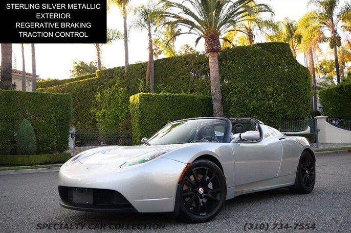 2010 Tesla Roadster