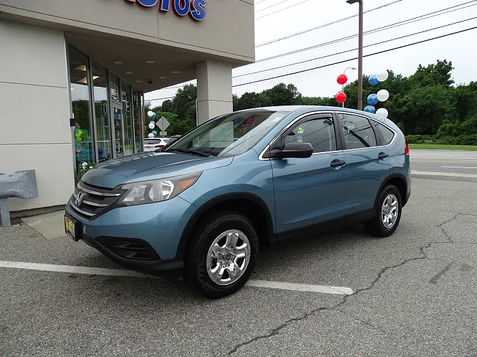 2014 Honda CR-V