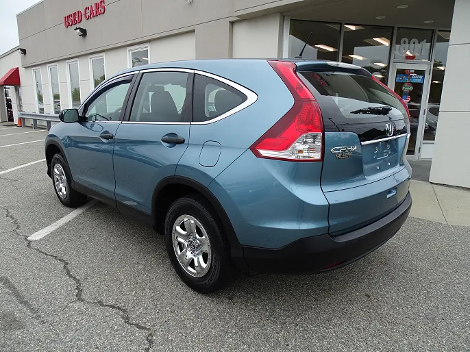 2014 Honda CR-V