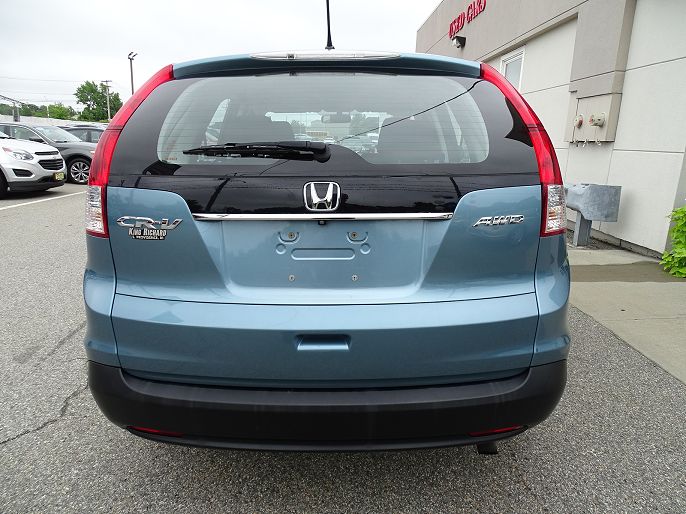 2014 Honda CR-V