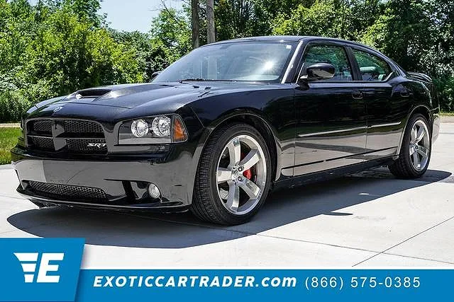 2007 Dodge Charger