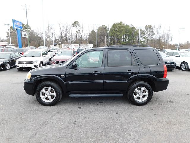 2005 Mazda Tribute
