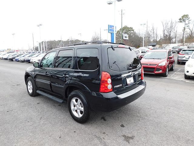 2005 Mazda Tribute