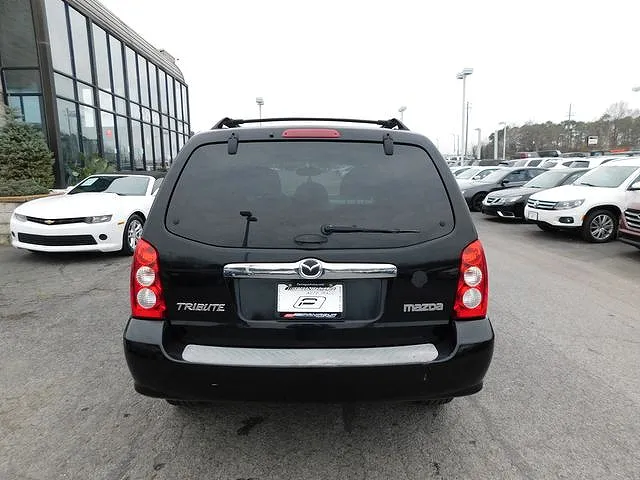 2005 Mazda Tribute