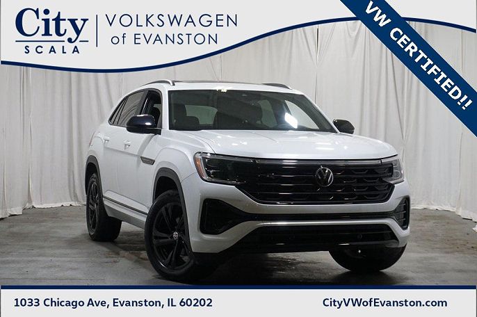 2025 Volkswagen Atlas