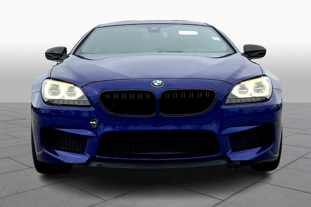 2014 BMW M6 Gran Coupe image 2