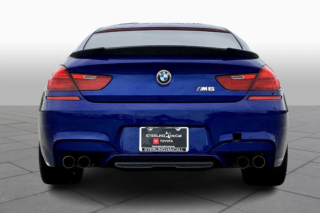 2014 BMW M6 Gran Coupe image 3