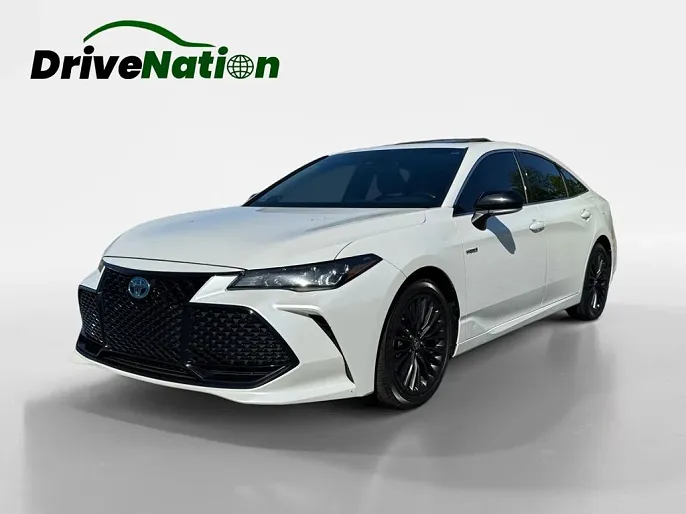 2021 Toyota Avalon