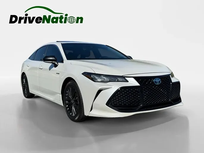 2021 Toyota Avalon