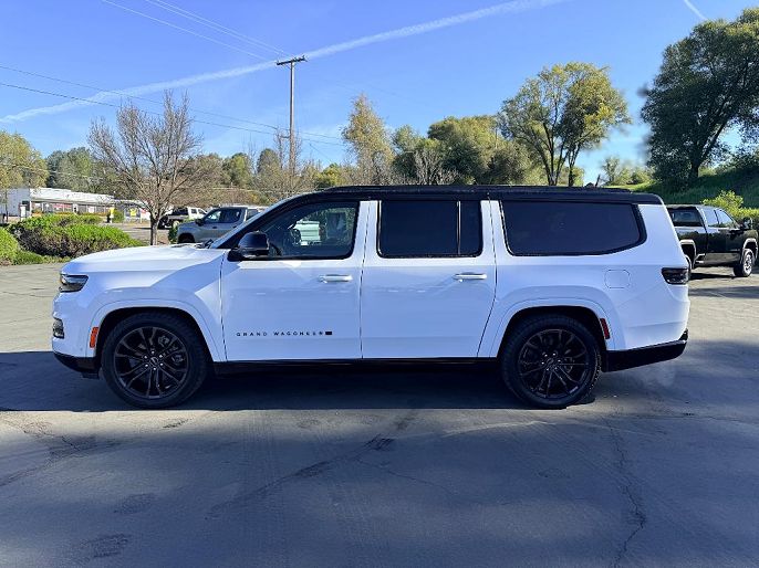 2024 Jeep Grand Wagoneer