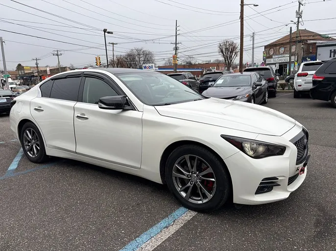2017 Infiniti Q50
