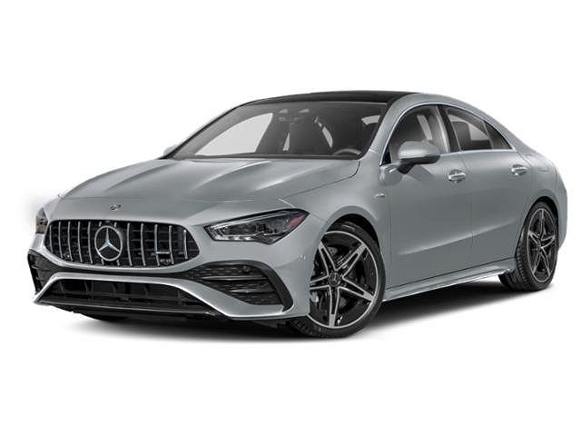 2025 Mercedes-Benz CLA