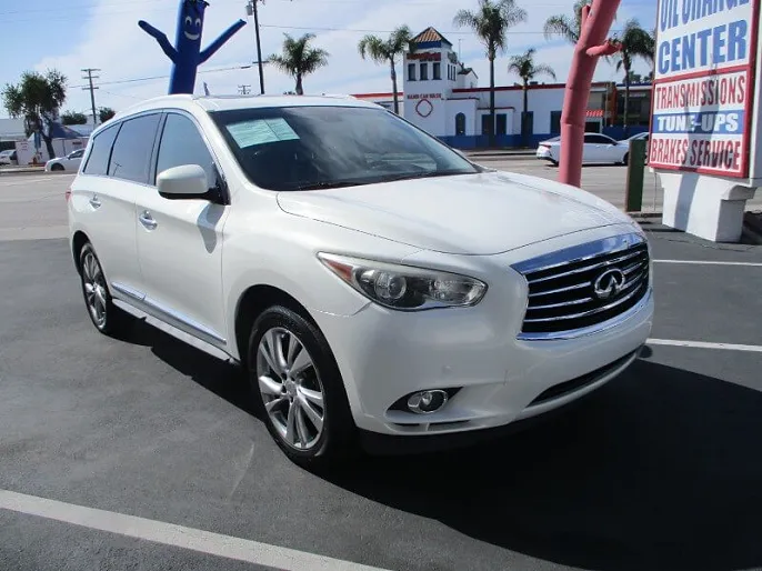 2013 Infiniti JX35