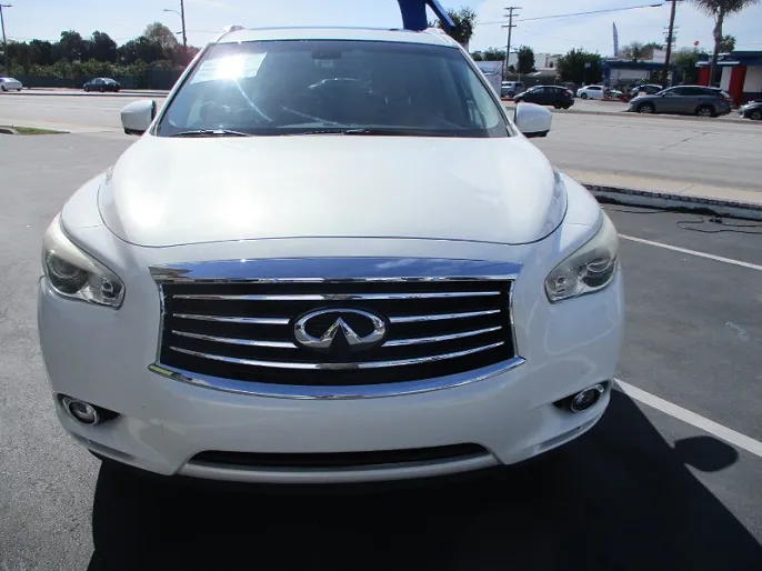 2013 Infiniti JX35