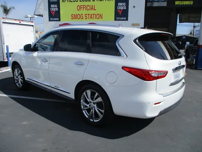 2013 Infiniti JX35