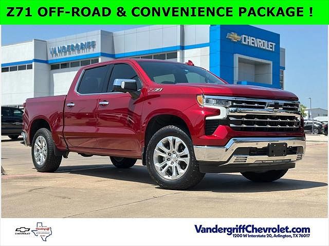 2024 Chevrolet Silverado 1500